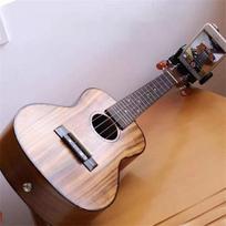 Guitar  Head  Clip Live Broadcast Bracket 360 Degree Rotating Mobile Phone Holder