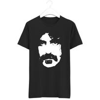 Frank Zappa Amerikos muzikanto rokenrolo grupės marškinėliai su užrašu „T-Shirt“, skirti „Gift New“ 4XL