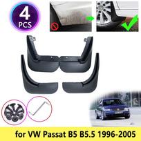 skirtas VW Volkswagen Passat B5 B5.5 1996~2011 Purvasargiai Purvasargiai Sparnai Purvasaugiai Apsaugai nuo purslų Automobilių priedai 1998 1999 2000 m.