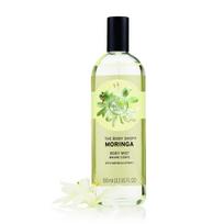 The Body Shop Moringa Kūno Purškiklis 100ml 1 vnt. Pakuotė Gėlių Kvapas Gaivus Kvapnus Purškalas Moterims