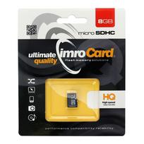 IMRO microSD memory card, 8GB