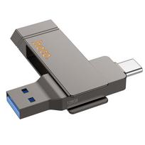 HOCO USB Flash Drive A + USB C UD15 128GB USB3.2