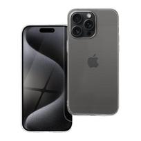 CLEAR case 2 mm BOX for IPHONE 15 Pro Max, transparent