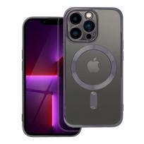 ELECTRO MAG COVER case compatible with MagSafe for IPHONE 13 Pro, black