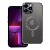 ELECTRO MAG COVER case compatible with MagSafe for IPHONE 13 Pro Max, black
