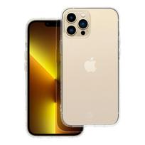FORCELL F-PROTECT Long Lasting Thin Case for iPhone 13 Pro Max, Transparent