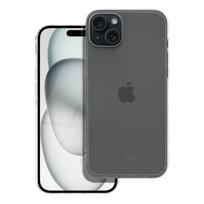 FORCELL F-PROTECT Long Lasting Slim Case for IPHONE 15 Plus, Transparent