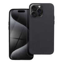 MATT case for iPhone 15 Pro, black