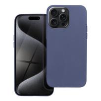 MATT case for iPhone 15 Pro Max in blue