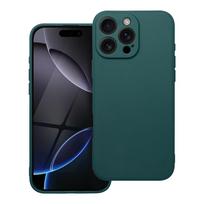 MATT case for iPhone 16 Pro Max in dark green