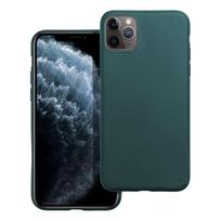 MATT case for iPhone 11 Pro Max in dark green