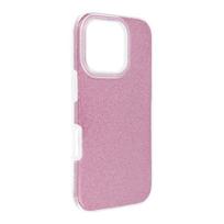 SHINING Case for iPhone 16 Pro in pink