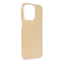 SHINING Case for iPhone 15 Pro Max in gold