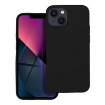 SILICONE case for IPHONE 13 Mini, black
