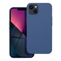 SILICONE case for IPHONE 13, blue