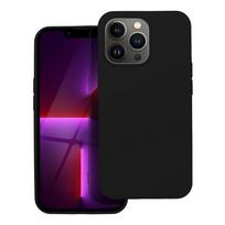 SILICONE case for IPHONE 13 Pro, black
