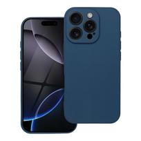 SOFT case for IPHONE 16 Pro in dark blue