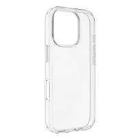 SUPER CLEAR HYBRID case for iPhone 16 Pro, transparent