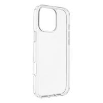 SUPER CLEAR HYBRID case for iPhone 16 Pro Max, transparent