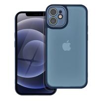 VARIETE Case for iPhone 12 Mini, navy blue