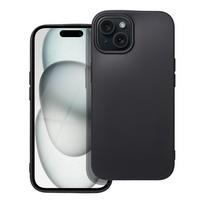 SOFT case for IPHONE 15, black