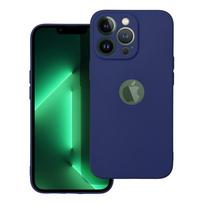 SOFT case for IPHONE 13 Pro in dark blue