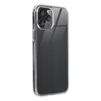 SUPER CLEAR HYBRID case for IPHONE 12 / 12 Pro, transparent