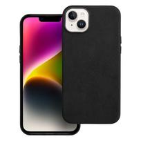WOVEN MAG Cover case compatible with MagSafe for IPHONE 14 Plus, black