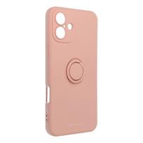 Roar Amber Case – for iPhone 16 Plus, pink