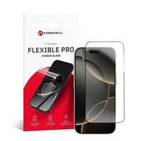 Forcell Flexible Nano Glass 5D for iPhone 16 Pro Max, black