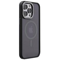 X-ONE Dropguard Magnetic Case Air (MagSafe compatible) – for Apple iPhone 16 Pro, black