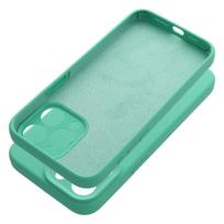 Case SILICONE 2mm for IPHONE 15 Pro Max, mint