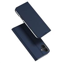 DUX DUCIS Wallet Case Skin Pro for iPhone 16 Plus, blue