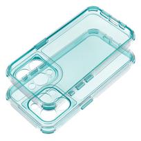 MATRIX CLEAR Case for IPHONE 15 Pro Max, mint