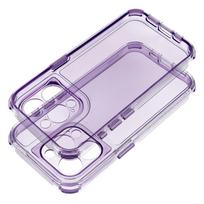 MATRIX CLEAR Case for IPHONE 13 in light violet