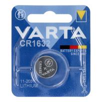 VARTA Battery CR1632 3V, 1 piece