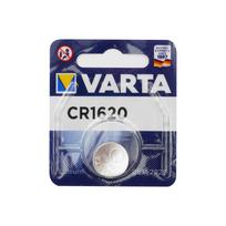 VARTA CR1620 lithium battery, 3V, 1 piece