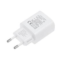 Forcell F-Energy TFK-TC-30WPD travel charger Type C + USB A PD QC4.0 3A 30W, white