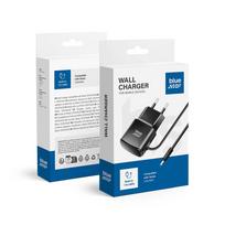 BLUE STAR travel charger 1A 3W for NOKIA 3310 / 6610 TFK-TC-1100B, black