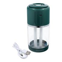 Aromatherapy machine/humidifier/diffuser H10 green