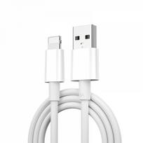 WiWU - Classic Series Data Cable Wi-C006 USB A to Lightning 2.4A - white