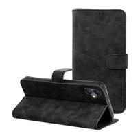 TENDER Book Case for SAMSUNG A05, black
