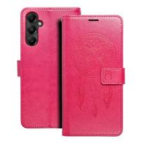 MEZZO bookcase for SAMSUNG A05s dreamcatcher magenta