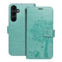 MEZZO bookcase for SAMSUNG A35 5G, tree green
