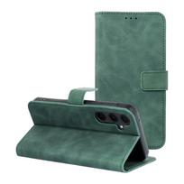 Tender Book Case for SAMSUNG A35 5G, green