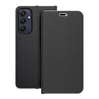 LUNA Book Carbon for SAMSUNG A25 5G, black