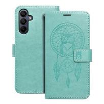 MEZZO Book Case for SAMSUNG A15 4G / A15 5G, dreamcatcher green