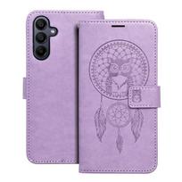 MEZZO Book Case for SAMSUNG A15 4G / A15 5G, dreamcatcher purple