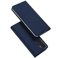 DUX DUCIS Wallet Case Skin PRO for SAMSUNG A15 5G, blue