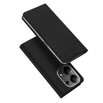 DUX DUCIS Wallet Case Skin Pro for REDMI NOTE 13 Pro 4G, black